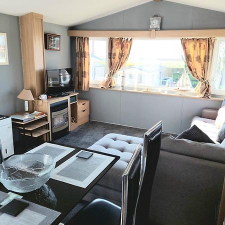 Wright Choice Caravan Rental 5 Lunan View St Cyrus Caravan Park Saint Cyrus Esterno foto