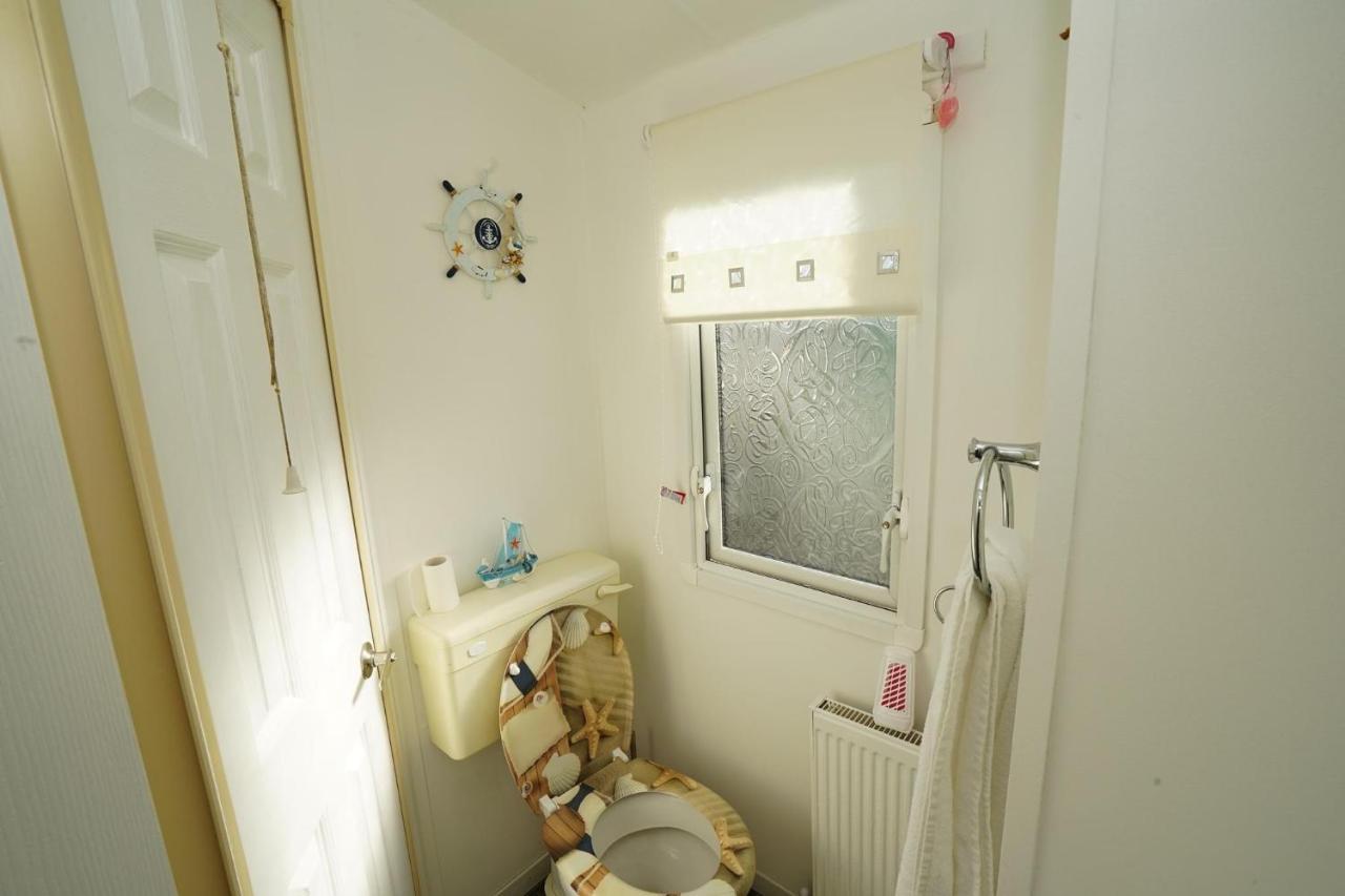 Wright Choice Caravan Rental 5 Lunan View St Cyrus Caravan Park Saint Cyrus Esterno foto