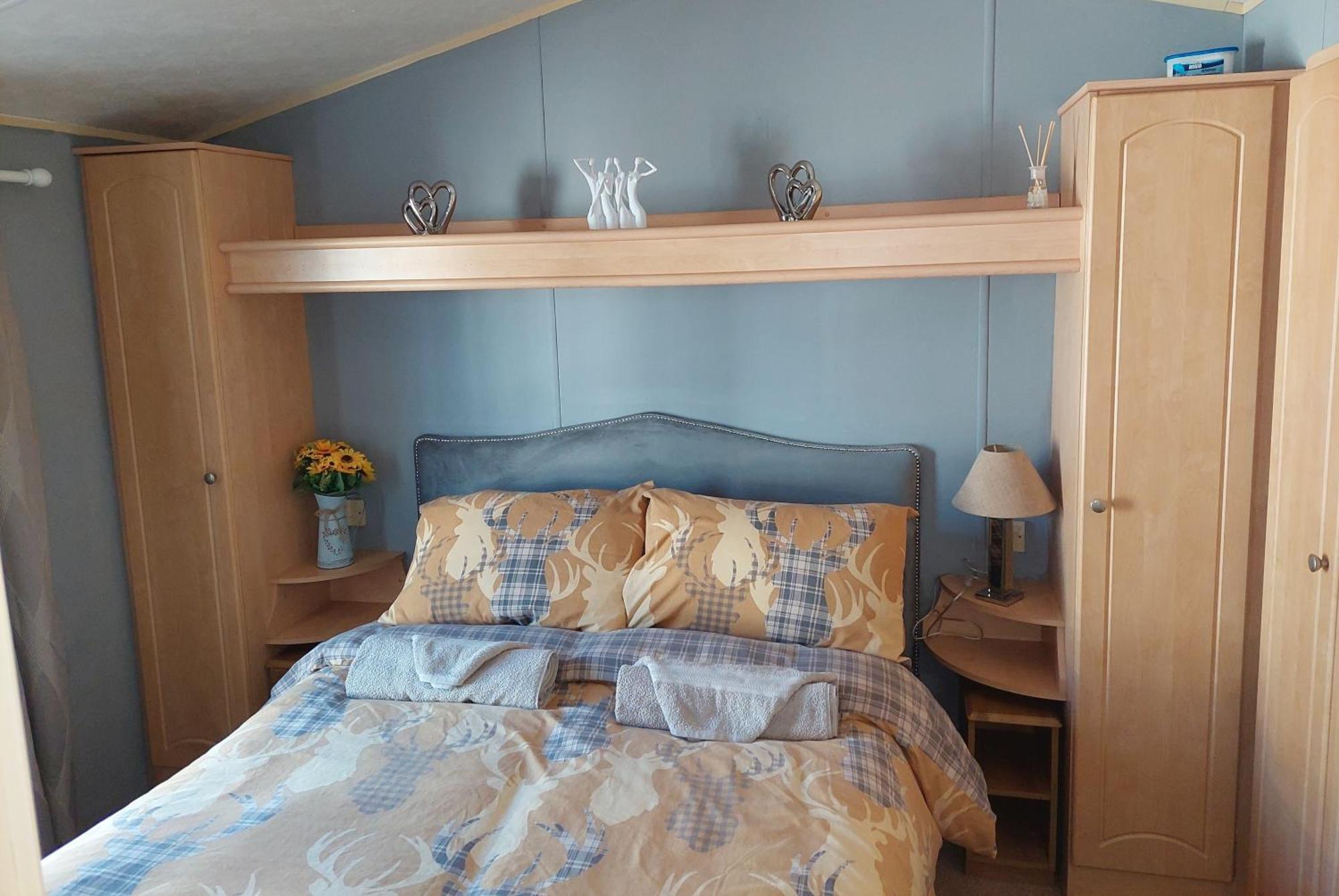 Wright Choice Caravan Rental 5 Lunan View St Cyrus Caravan Park Saint Cyrus Esterno foto
